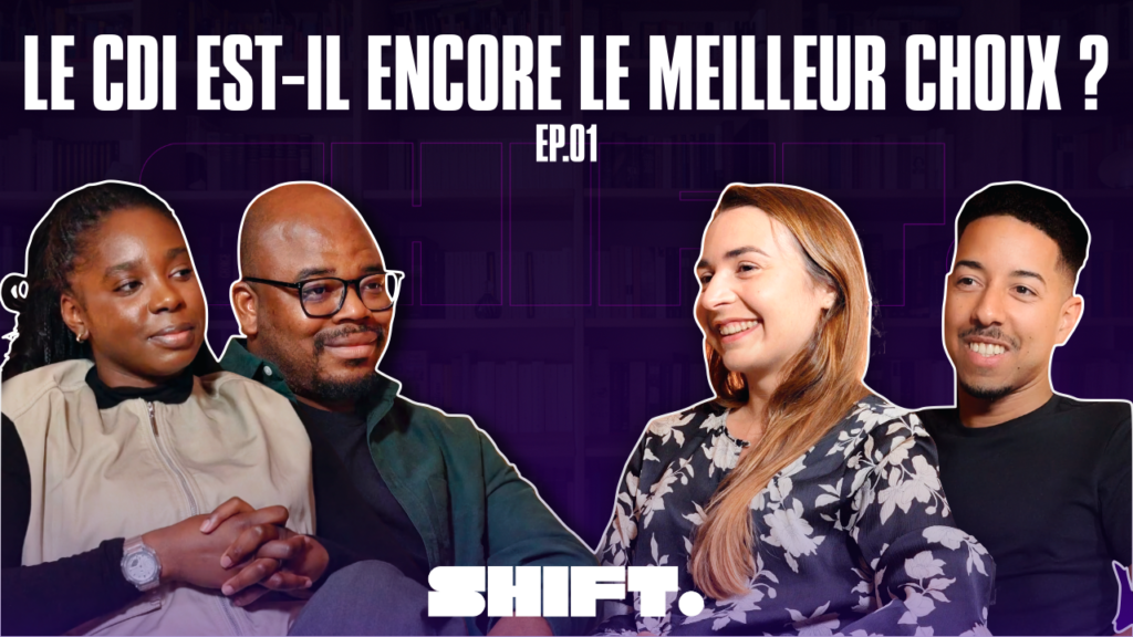 Podcast SHIFT 01
